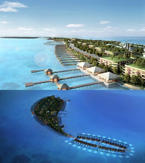 Caprice Gold Maldives Muhafazakar Tatilin Yeni Rotası