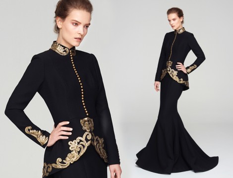 Closh Butik Tesettür Giyim Modelleri 2014