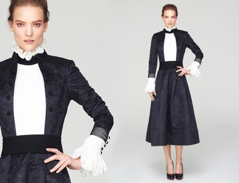 Closh Butik Tesettür Giyim Modelleri 2014