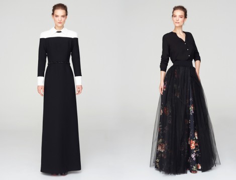Closh Butik Tesettür Giyim Modelleri 2014