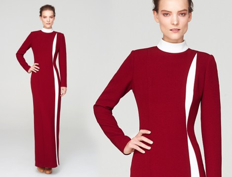 Closh Butik Tesettür Giyim Modelleri 2014