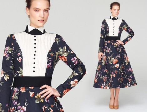 Closh Butik Tesettür Giyim Modelleri 2014