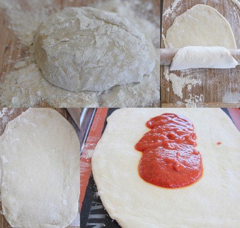 En Sağlıklı Pizza Tarifi