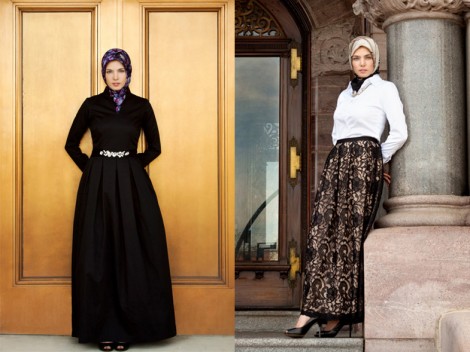 Haute Hijab 2014