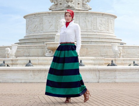 Haute Hijab 2014