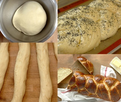 Haşhaşlı Paskalya Çöreği Tarifi