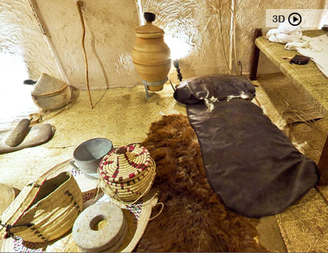 Hadisler Işığında Hz. Muhammed’in Evi