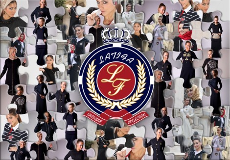 Latifa Tesettür Eşofmanları