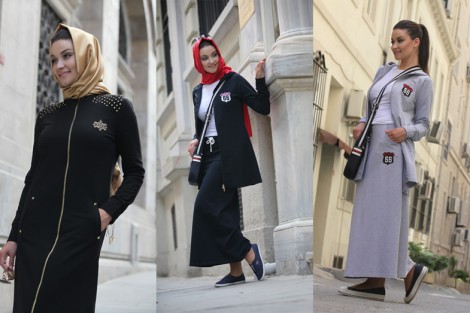 Latifa Tesettür Eşofmanları