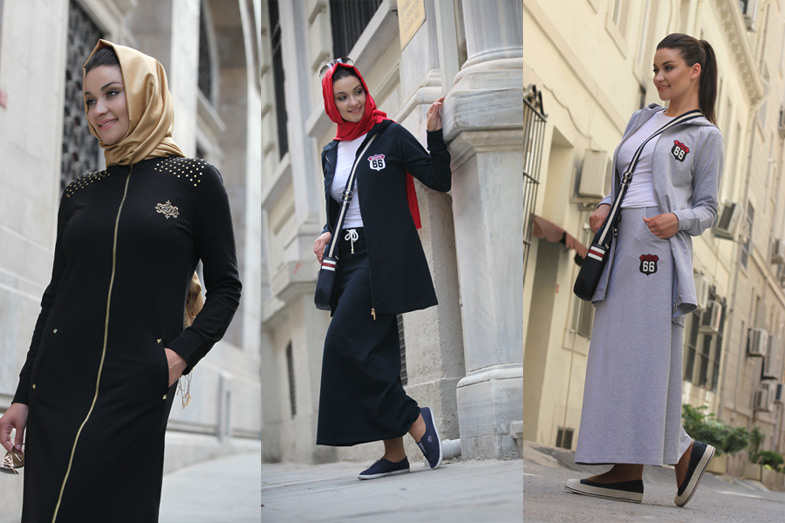 Latifa Tesettür Eşofmanları