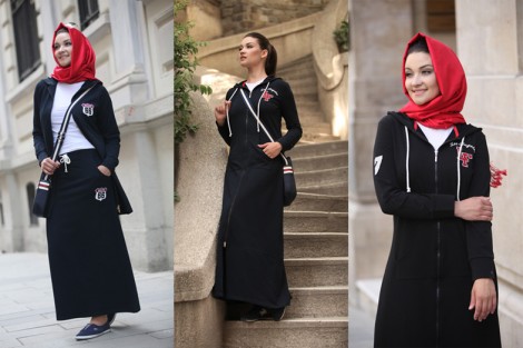 Latifa Tesettür Eşofmanları
