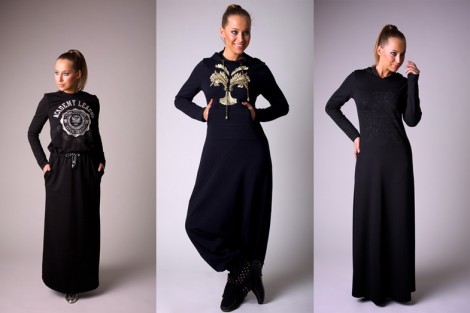 Latifa Tesettür Eşofmanları
