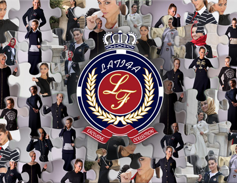 Tesettür Giyimde İlklerin Markası Latifa