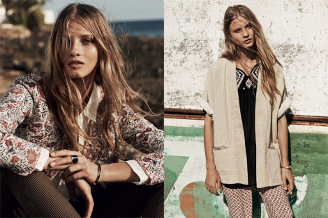 Mango 2014 İlkbahar Yaz Koleksiyonu
