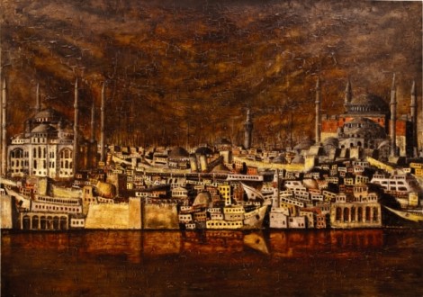 Masallar Şehri İstanbul Ali Balkan