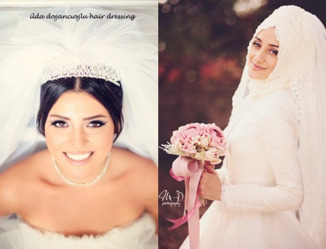 Merve Dağlı Nişanlık Gelinlik ve Gelinbaşı Önerileri