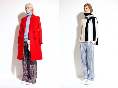 Michael Kors 2014 Pre Fall Koleksiyonu
