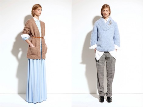 Michael Kors 2014 Pre Fall Koleksiyonu