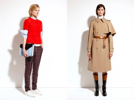 Michael Kors 2014 Pre Fall Koleksiyonu