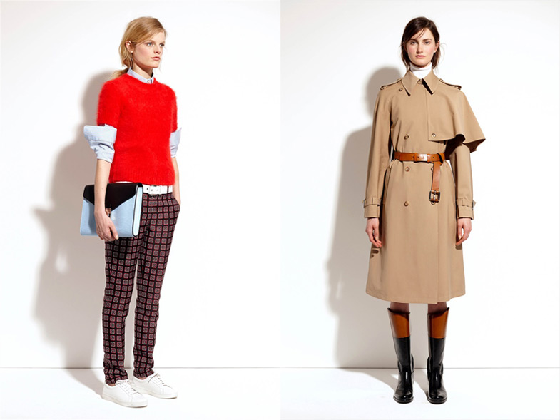 Michael Kors 2014 Pre Fall Koleksiyonu