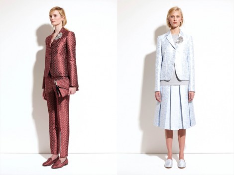 Michael Kors 2014 Pre Fall Koleksiyonu