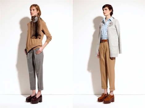 Michael Kors 2014 Pre Fall Koleksiyonu