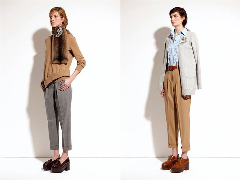Michael Kors 2014 Pre Fall Koleksiyonu