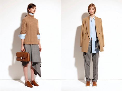Michael Kors 2014 Pre Fall Koleksiyonu