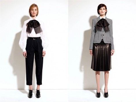 Michael Kors 2014 Pre Fall Koleksiyonu