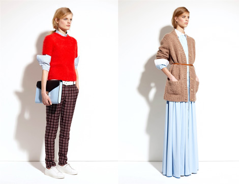 Michael Kors 2014 Pre Fall Koleksiyonu