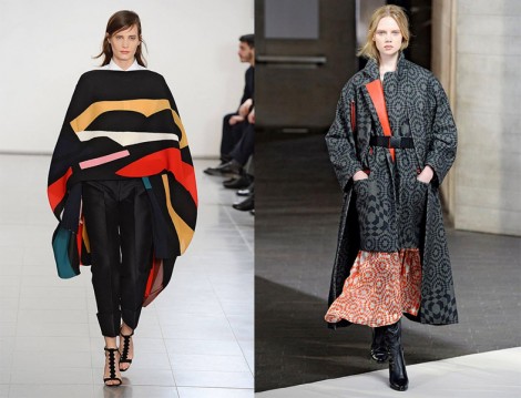 Modacı Esin Ertan'dan Londra Moda Haftası İzlenimleri