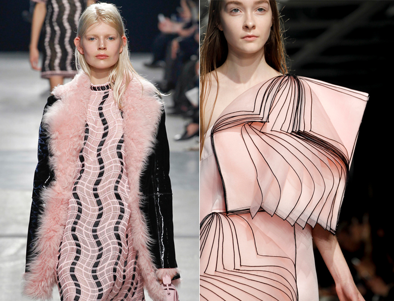 Modacı Esin Ertan'dan Londra Moda Haftası İzlenimleri