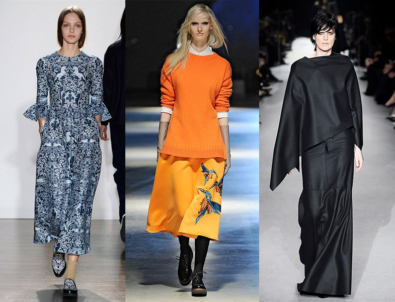 Modacı Esin Ertan'dan Londra Moda Haftası İzlenimleri