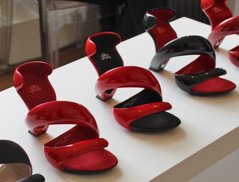 Modacı Esin Ertan'dan Londra Moda Haftası İzlenimleri