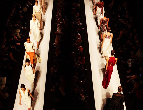 New York Moda Haftası Tüm Enerjisi ile Devam Ediyor