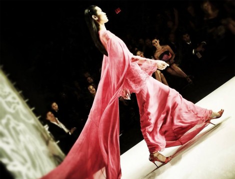 New York Moda Haftası 2014
