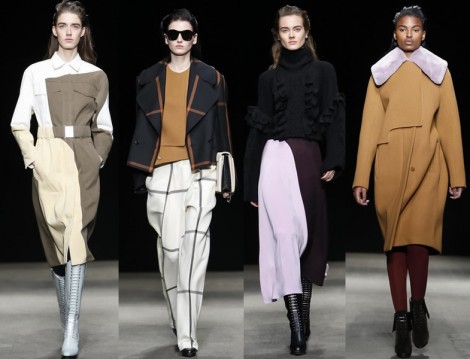 New York Moda Haftası 2014 3.1 Phillip Lim