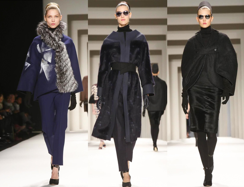 New York Moda Haftası 2014 Carolina Herrer