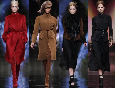 New York Moda Haftası 2014 Donna Karan