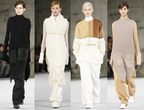 New York Moda Haftası 2014 Edun