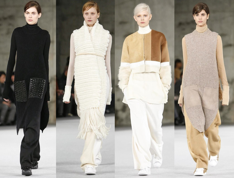 New York Moda Haftası 2014 Edun
