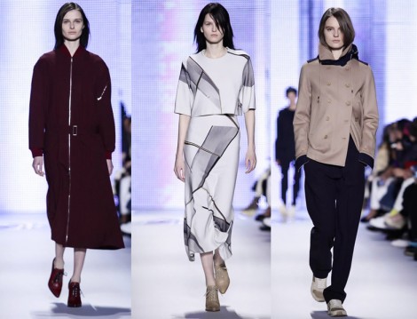 New York Moda Haftası 2014 Lacoste