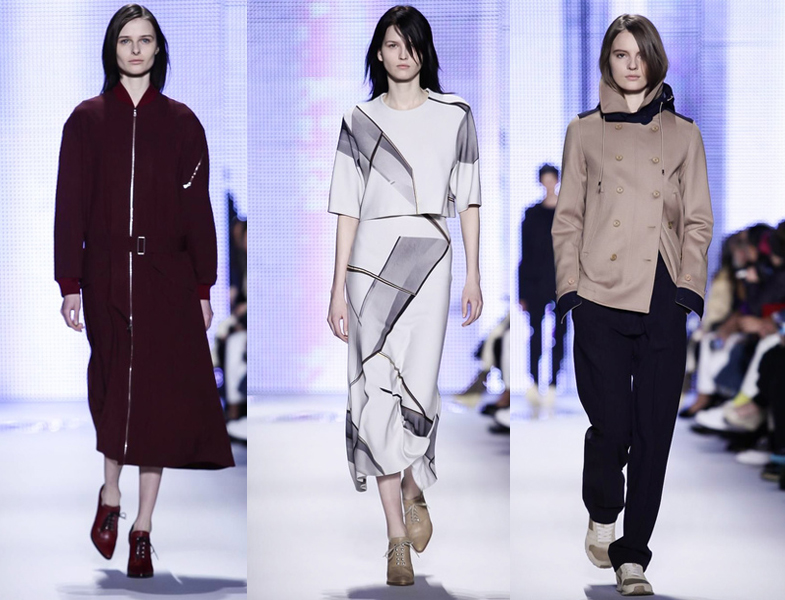 New York Moda Haftası 2014 Lacoste