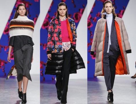 New York Moda Haftası 2014 Thakoon