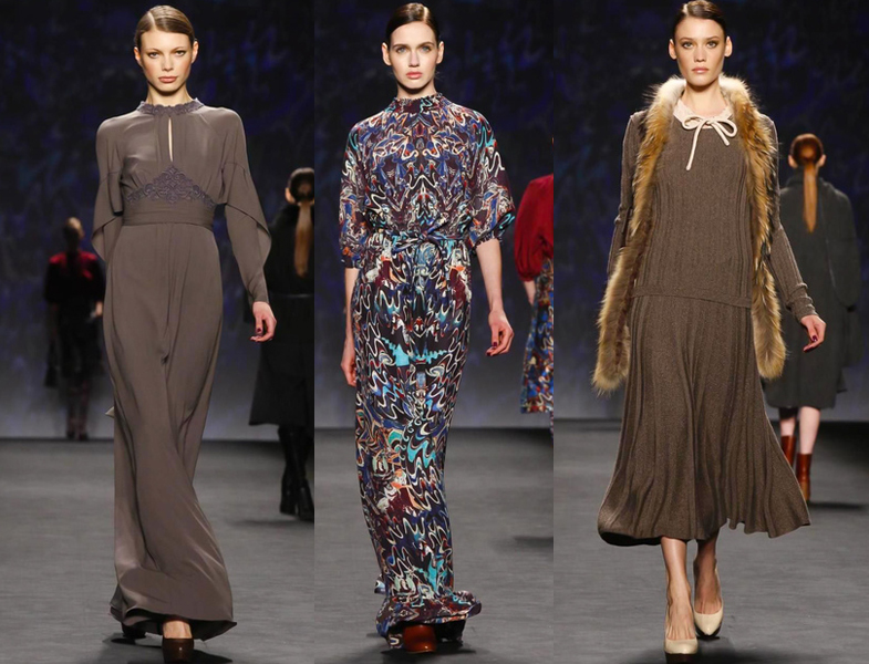 New York Moda Haftası 2014 Vivienne Tam