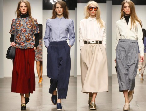 New York Moda Haftası KareN Walker