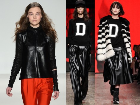 New York Moda Haftası'da Öne Çıkan Trendler