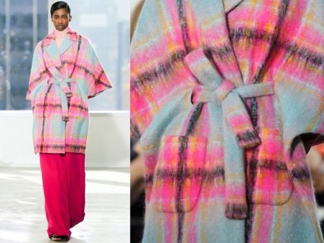 New York Moda Haftası'da Öne Çıkan Trendler
