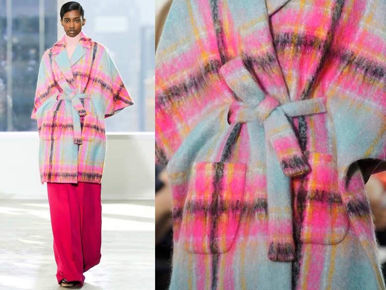 New York Moda Haftası'da Öne Çıkan Trendler