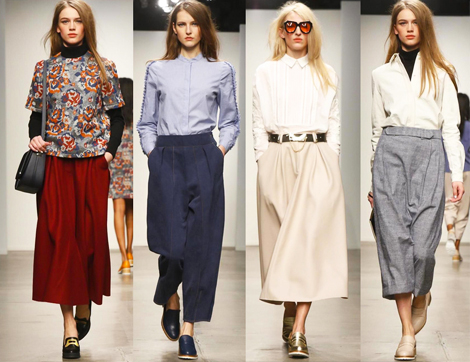 New York Moda Haftası’da Öne Çıkan Trendler